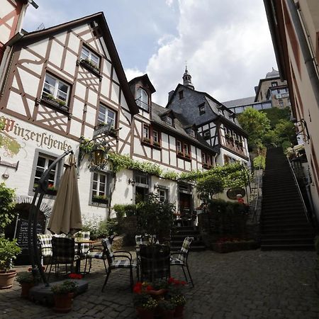 Winzerschenke Beilstein (Rhineland-Palatinate) Exterior foto